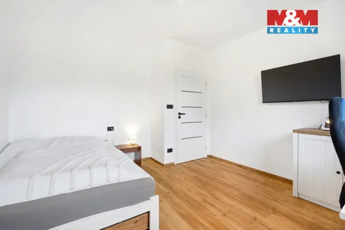 Prodej rodinného domu, Nová Paka - Vrchovina, 94 m2