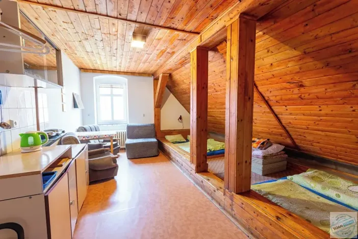 Prodej chalupy, Ludvíkov, 510 m2