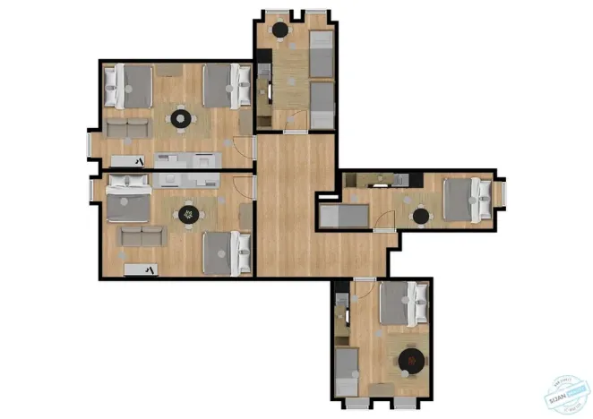 Prodej chalupy, Ludvíkov, 510 m2