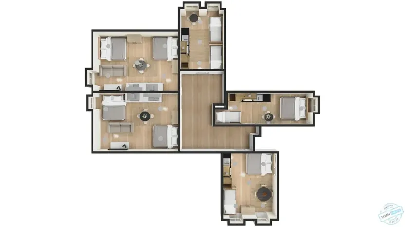 Prodej chalupy, Ludvíkov, 510 m2