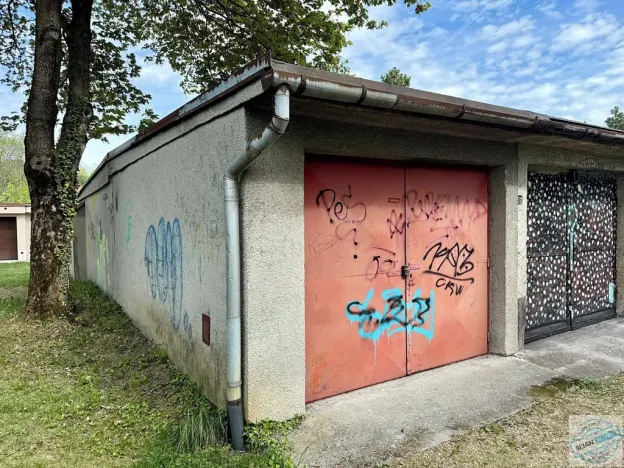 Prodej garáže, Štramberk, 15 m2