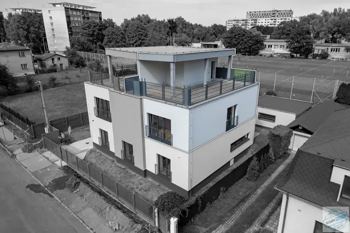 Pronájem bytu 3+kk, Ostrava, U Lesa, 73 m2