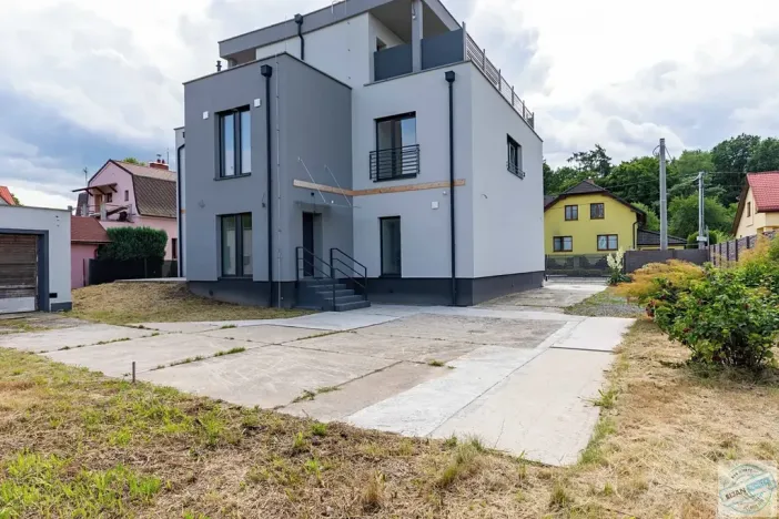 Pronájem bytu 3+kk, Ostrava, U Lesa, 73 m2