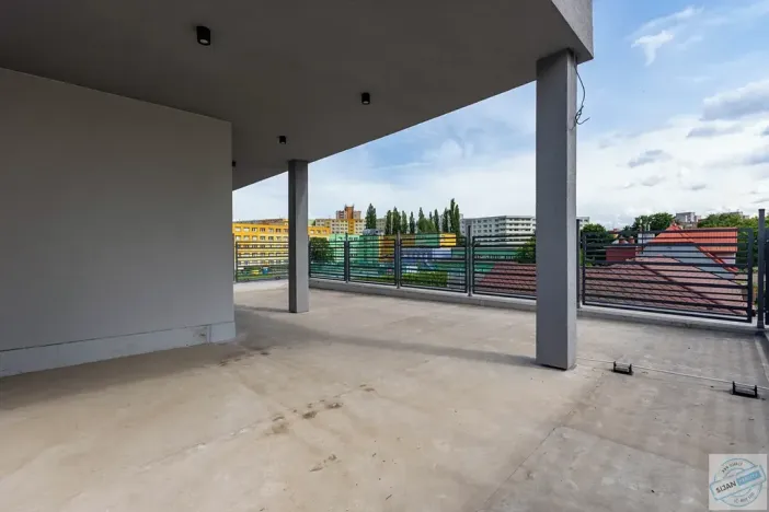 Pronájem bytu 3+kk, Ostrava, U Lesa, 73 m2