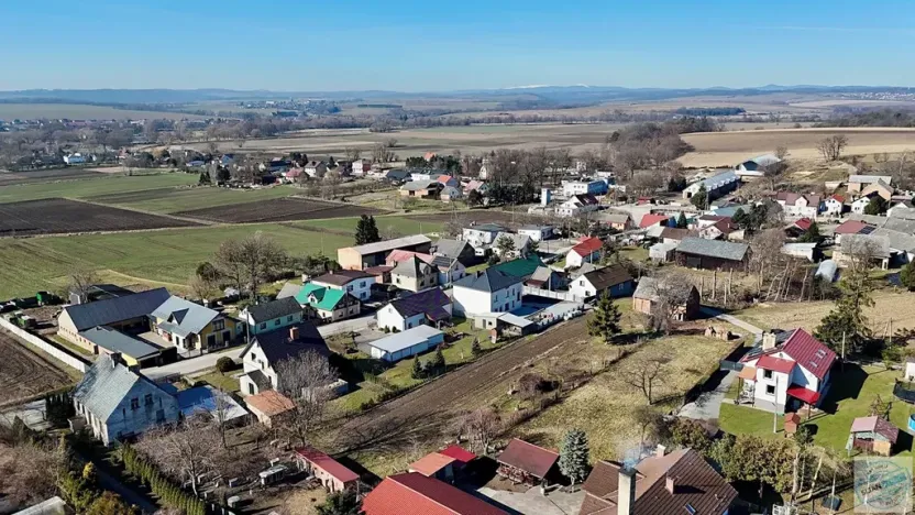 Prodej pozemku pro bydlení, Brumovice, 1300 m2