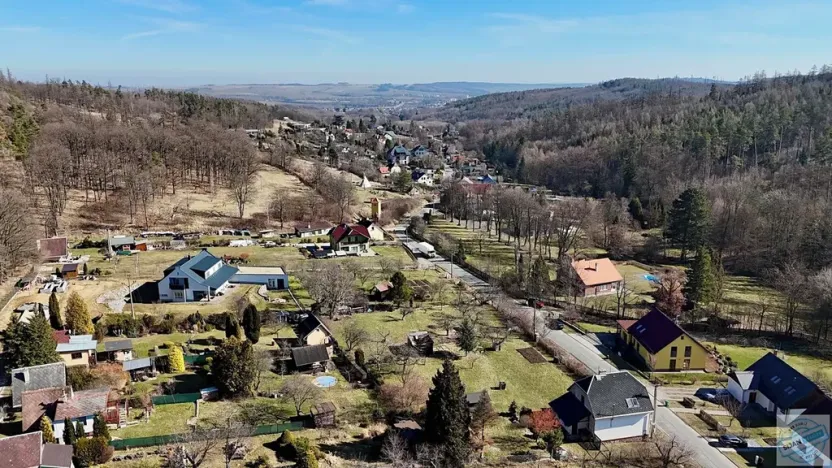 Prodej pozemku pro bydlení, Krnov, Ježník, 1160 m2
