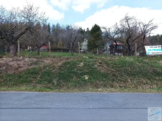 Prodej pozemku pro bydlení, Krnov, Ježník, 1160 m2