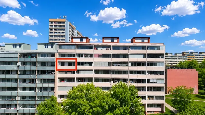 Prodej bytu 3+1, Praha - Bohnice, Vratislavská, 72 m2