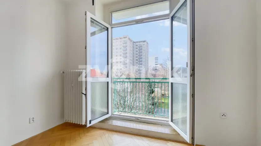 Pronájem bytu 1+1, Zlín, Bratří Jaroňků, 37 m2