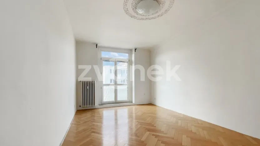 Pronájem bytu 1+1, Zlín, Bratří Jaroňků, 37 m2