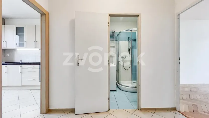 Pronájem bytu 1+1, Zlín, Bratří Jaroňků, 37 m2