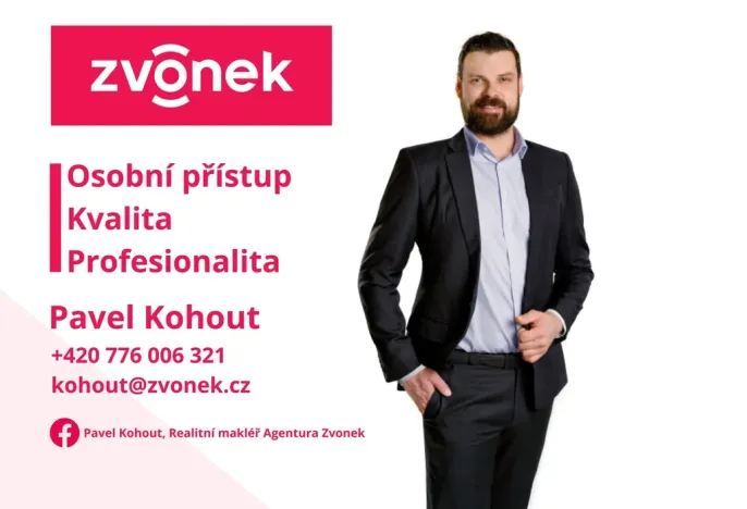 Pronájem bytu 1+1, Zlín, Bratří Jaroňků, 37 m2