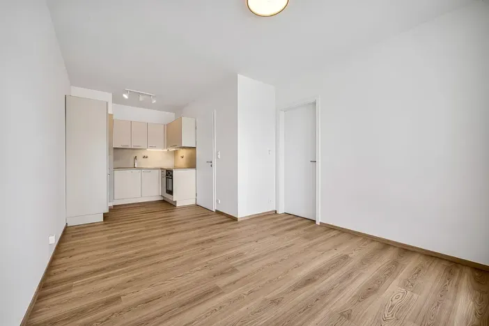 Prodej bytu 2+kk, Praha - Vysočany, Pod Harfou, 42 m2