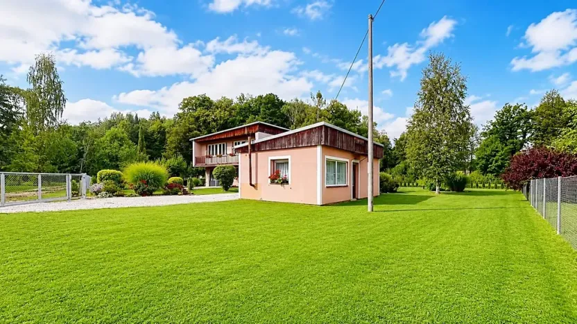 Prodej rodinného domu, Stará Červená Voda, 215 m2