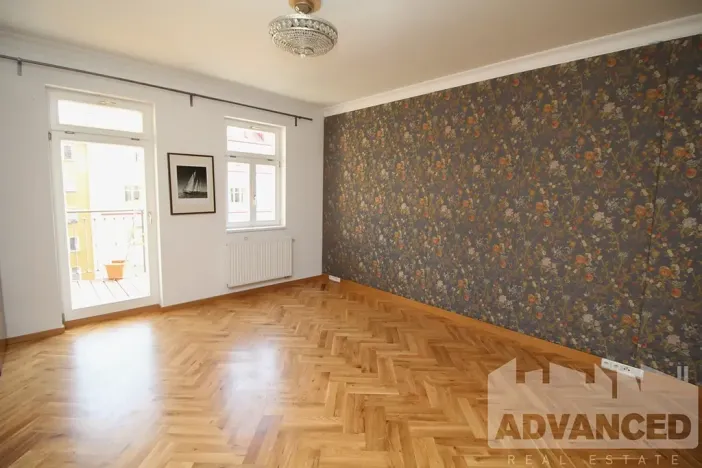 Pronájem bytu 2+1, Praha - Vinohrady, Jana Masaryka, 70 m2