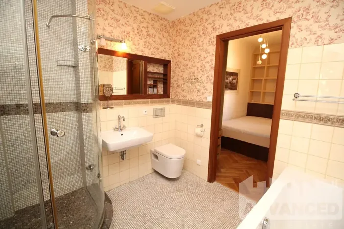 Pronájem bytu 2+1, Praha - Vinohrady, Jana Masaryka, 70 m2