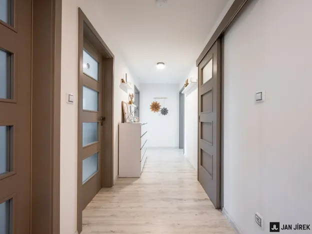 Prodej bytu 4+kk, Hradec Králové - Třebeš, Svatojánská, 102 m2