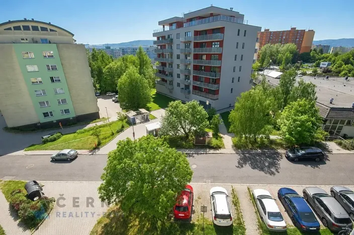 Pronájem bytu 2+kk, Liberec, Pastelová, 53 m2