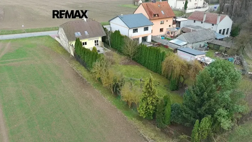 Pronájem rodinného domu, Topolany, 169 m2