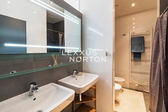 Pronájem bytu 2+kk, Praha - Vyšehrad, Hostivítova, 63 m2