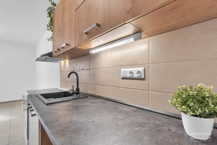 Pronájem bytu 2+kk, Přelouč, Štítného, 49 m2