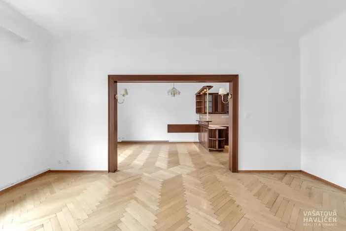 Pronájem bytu 3+1, Hradec Králové, Mánesova, 100 m2