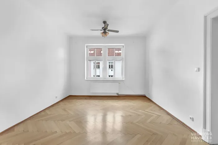 Pronájem bytu 3+1, Hradec Králové, Mánesova, 100 m2