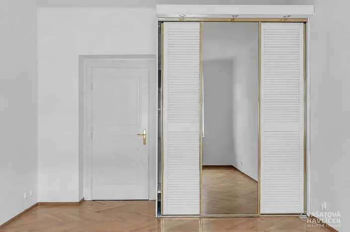 Pronájem bytu 3+1, Hradec Králové, Mánesova, 100 m2