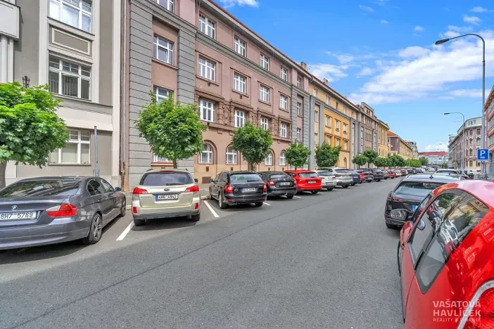 Pronájem bytu 3+1, Hradec Králové, Mánesova, 100 m2