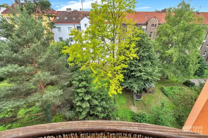 Pronájem bytu 3+1, Hradec Králové, Mánesova, 100 m2
