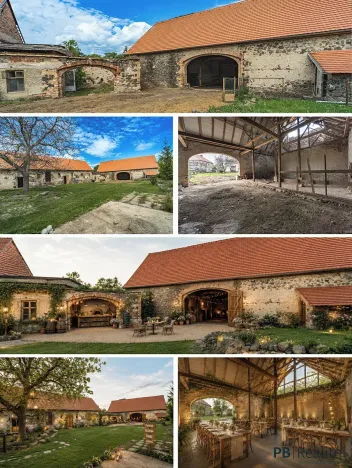 Prodej rodinného domu, Krásný Dvůr, 300 m2