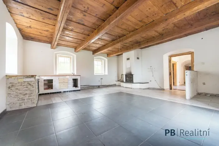 Prodej rodinného domu, Krásný Dvůr, 300 m2