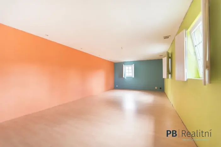 Prodej rodinného domu, Krásný Dvůr, 300 m2