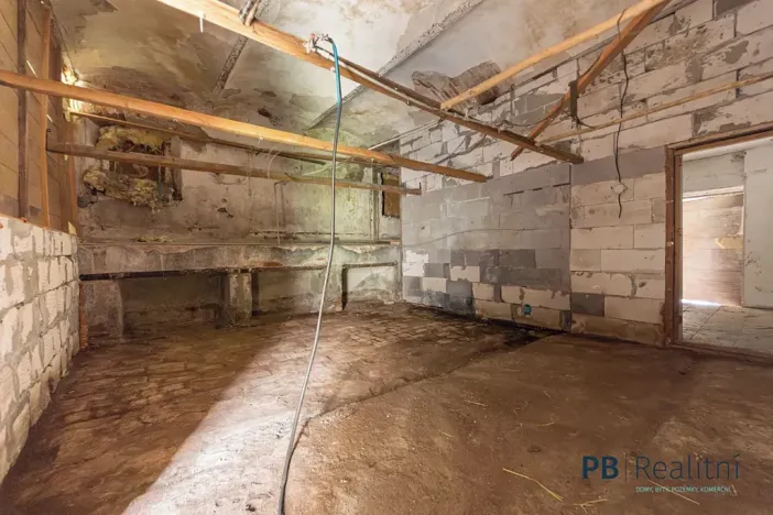 Prodej rodinného domu, Krásný Dvůr, 300 m2