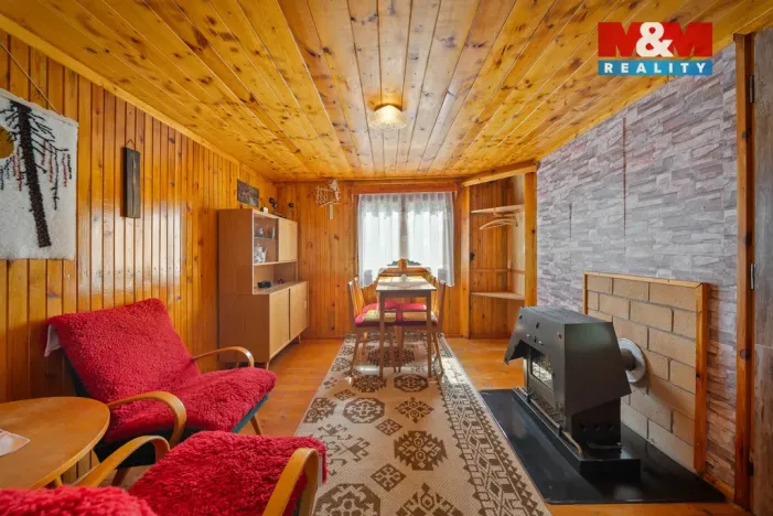 Prodej chaty, Březová, 26 m2