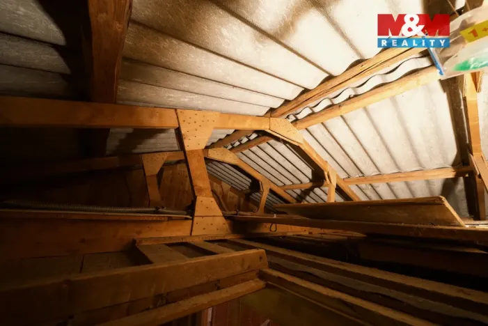 Prodej chaty, Březová, 26 m2