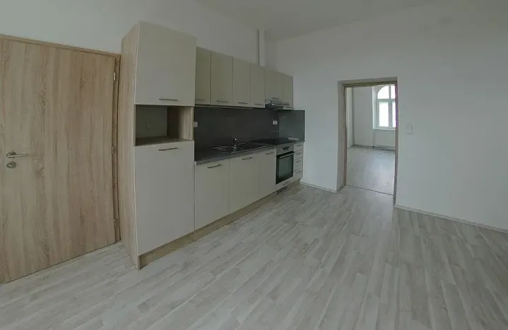 Pronájem bytu 2+kk, Plzeň, Purkyňova, 51 m2
