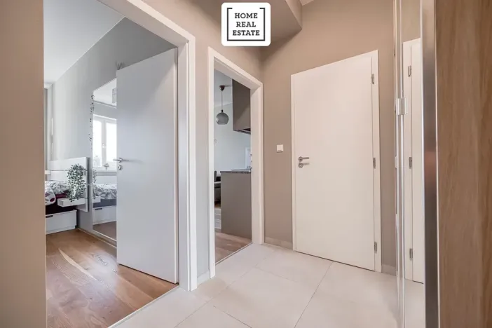 Pronájem bytu 2+kk, Praha - Strašnice, Černokostelecká, 40 m2