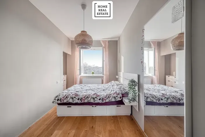 Pronájem bytu 2+kk, Praha - Strašnice, Černokostelecká, 40 m2
