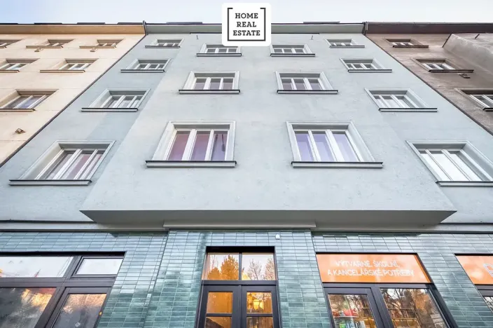 Pronájem bytu 2+kk, Praha - Strašnice, Černokostelecká, 40 m2