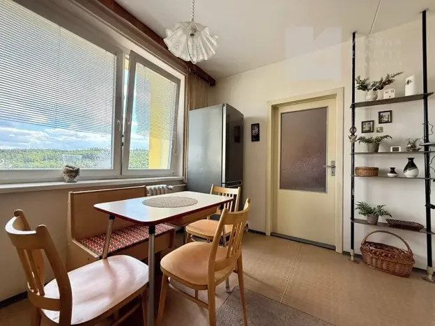 Prodej bytu 1+1, Rosice, Kaštanová, 39 m2