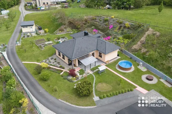 Prodej rodinného domu, Brumovice, 122 m2