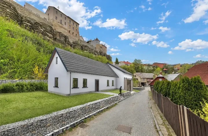 Prodej rodinného domu, Nové Město nad Metují, Pod Hradbami, 220 m2