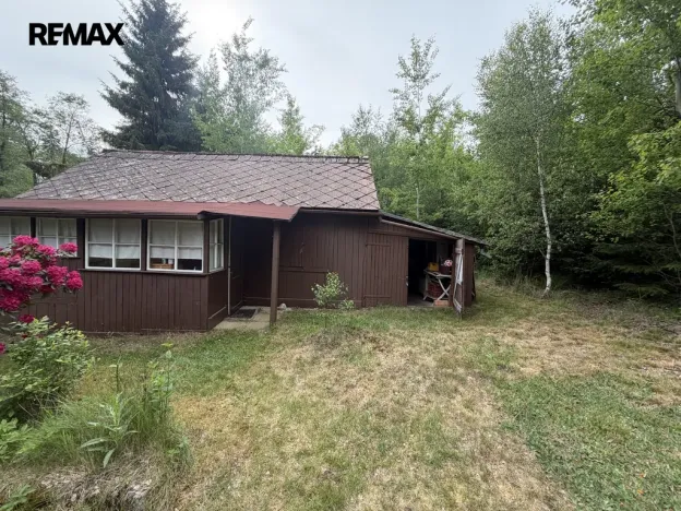 Prodej chaty, Červená Řečice - Těchoraz, 46 m2