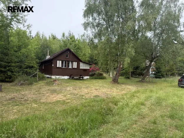 Prodej chaty, Červená Řečice - Těchoraz, 46 m2