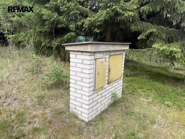 Prodej chaty, Červená Řečice - Těchoraz, 46 m2