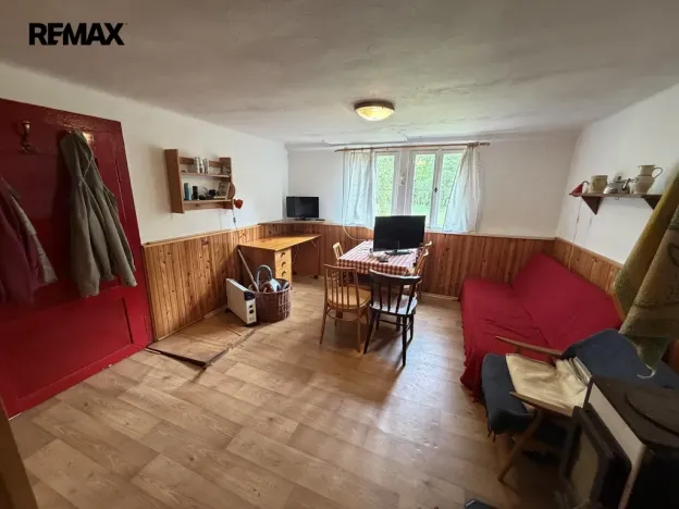 Prodej chaty, Červená Řečice - Těchoraz, 46 m2