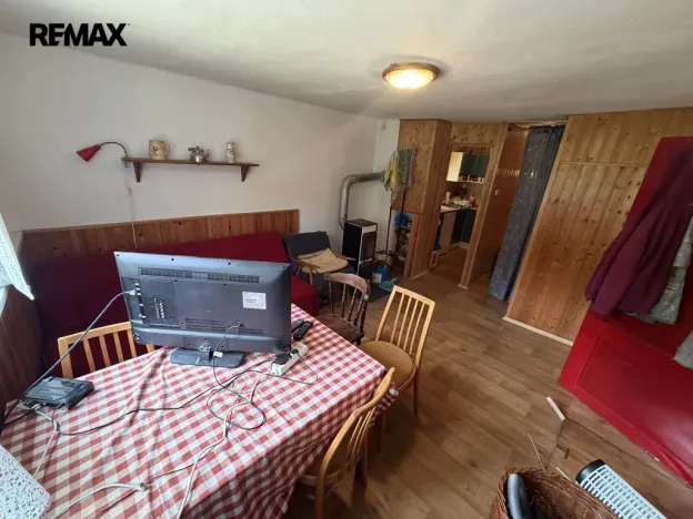 Prodej chaty, Červená Řečice - Těchoraz, 46 m2