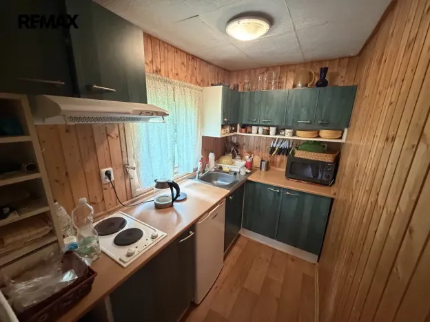 Prodej chaty, Červená Řečice - Těchoraz, 46 m2