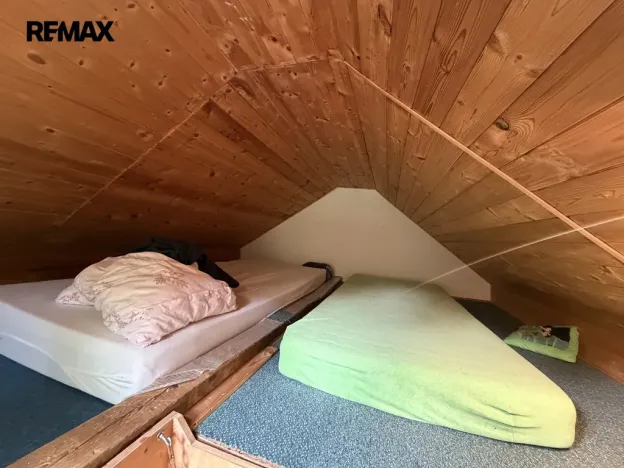 Prodej chaty, Červená Řečice - Těchoraz, 46 m2